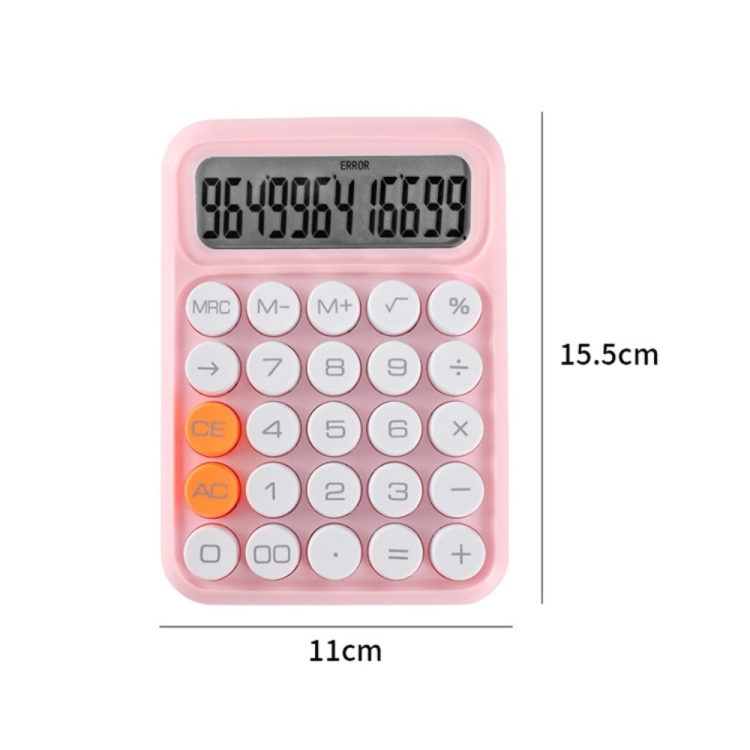 thumbnail image 2 of Electronic Desktop Calculator With Check And Corre... – Vicedeal 2 of 10