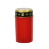 Solar Induction Graves Light Outdoor Waterproof LED Candle Light