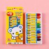 AIYO Washable Painting Crayons Childrens Oil Paint Stick Set