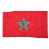 90 x 150cm Morocco National Flag No. 4 Polyester Decorative Flag