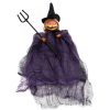 Halloween Terror Pumpkin Doll Pendant Haunted House Party Hanging Ghost Props