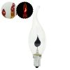 Retro Flame Light Bulb LED Energy-saving Light Source Candle Decorative Light Bulb
