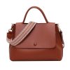 Autumn And Winter Simple Women Handbag Versatile Single Shoulder Crossbody Bag