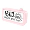Visual Timer Alarm Clock Dual Display LCD Time Reminder