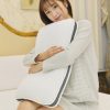3D Slow Rebound Memory Pillow Core Double-Sided Mesh Pillow Sleep Cervical Traction Pillow