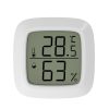 Mini Electronic Pet Temperature And Humidity Meter Highly Precise Temperature And Humidity Meter For Home Use