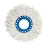 Fine Fiber Mop Pad For 15.8-16cm 360 Rotating Mop Cotton Yarn Replacement Cloths