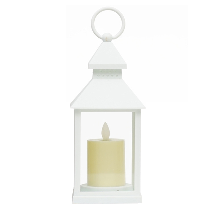 Retro LED Electronic Candle Wind Light Horse Light Party Home Decoration Ambient Lights