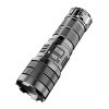 X9 Outdoor White Laser Digital Display Zoom Flashlight Long Range Lighting Flashlight