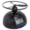 Student Multifunctional LED Flying Alarm Bells Lazy Flying Propeller Digital Alarm Clock