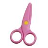 4pcs Mini Cute Safety Plastic Scissors Children Handmade Paper Cutting Tools