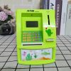 Automatic Teller Machine Coin Saving Jar Childrens Mini Safe Deposit Box