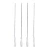 4pcs Pipe Brush Household Hair Cleaning Anti-Blockage Cleaning Rod Multi-Function Drainage Tools