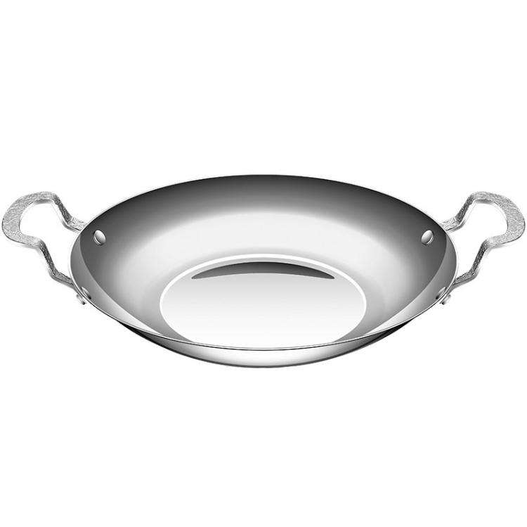 Kacheeg Stainless Steel Alcohol Dry Cooker Single Person Small Stove Boiler