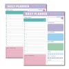 60pages /Book Weekly Planning Note Pad Schedule Time Management Planning Notebook