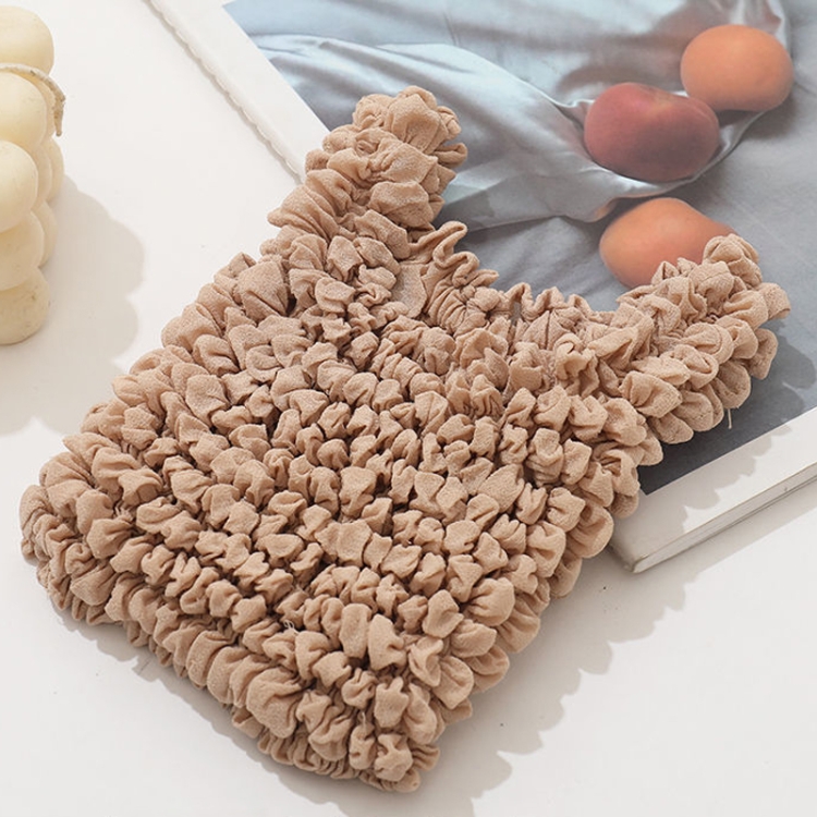 Magic Telescopic Pleated Bag Large Capacity Multi-Purpose Bubble Bag