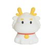 Dragon Silicone Sleeping Night Light Childrens Gift USB Rechargeable Ambient Lantern