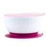 Infant Complementary Food Bowl With Lid Baby Feeding Tableware Suction Cup Bowl