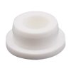 20pcs Universal Wash Basin Overflow Hole Push-type Plug Cap