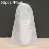 Portable Thickened Non-Woven Anti-Yellowing And Sunscreen Shoe Bag Shoe Storage Bag