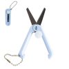 Portable Retractable Folding Scissors Mini Multifunctional Cutting Tools