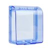 Self-adhesive Switch Socket Anti-leakage Protective Cover Waterproof Box