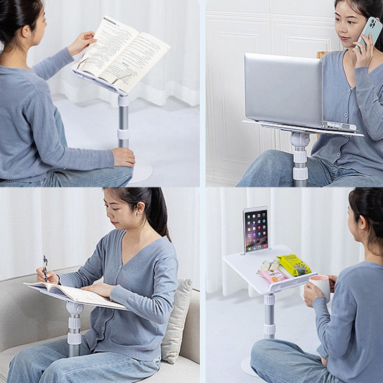 Adjustable Lift Reading Stand Floor Reading Rack Children Sitting ...