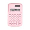 Small Solid Color Calculator Dormitory Student Office Exam Tool