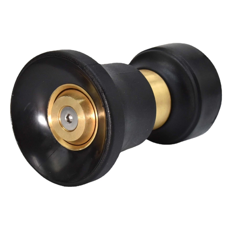 Metal Garden Watering Car Wash High Flow Nozzle