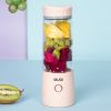 GUQi BSY002 Portable Mini Juicer Wireless Charging Juice Machine