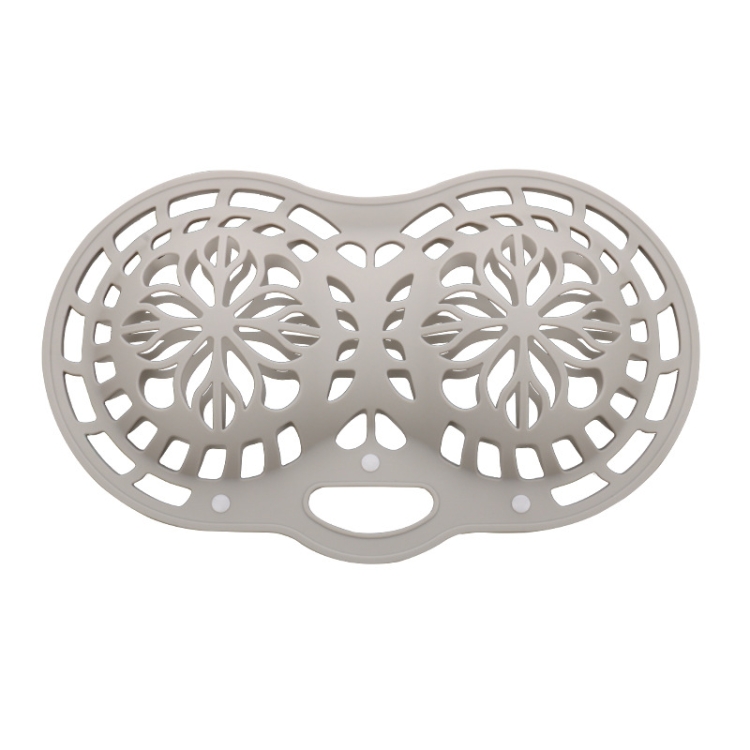 Silicone Bra Laundry Bag Anti-Distortion Filter Washing Protective Bag For Washing Machine