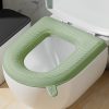 High Foam EVA Waterproof Toilet Seat Cushion Household Washable Potty Covers