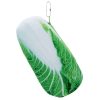 3D Simulation Ingredients Vegetable Plush Pencil Pouch Large Pen Case Student Stationery