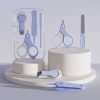 4-in-1 Baby Nail Clipper Set Travel Portable Baby Care Kit
