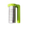 Household Stainless Steel Tea Strainer Simple And Portable Tea Filter