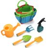 Beach Seawater Tools Set Vegetable And Flowers Gardening Equipment