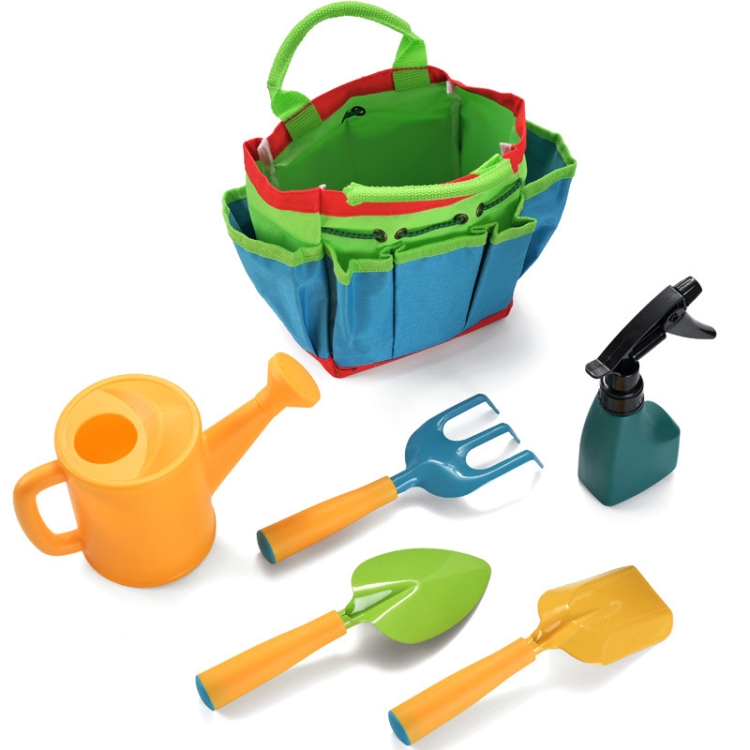 Beach Seawater Tools Set Vegetable And Flowers Gardening Equipment