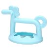 Silicone Baby Teether Anti-Eating Hand Bracelets Baby Teething Stick Toy