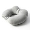 Portable Nap Neck Care Pillow Multifunctional Airplane Travel U-Shaped Pillow