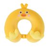 Cartoon Chicken U-Shaped Memory Pillow Students And Children Nap Rest Neck Care Pillow