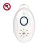 Mini USB Rechargeable Fly Repeller Outdoor Portable Mobile Mosquito Repellent Device