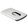 Men Business Card Holder Portable Stainless Steel Credit Card Case