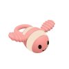 Bee Shaped Teether Teething Stick Baby Anti-Snacking Toys