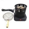 Hookah Coconut Charcoal Stove Outdoor Fire Making Tools