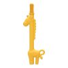 Baby Deer Toys Food Teething Sticks Silicone Giraffe