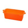 For Blackstone Baked Oil Box Silicone Inner Linery Baking Dish Oil Collector Barbecue Cup Pad