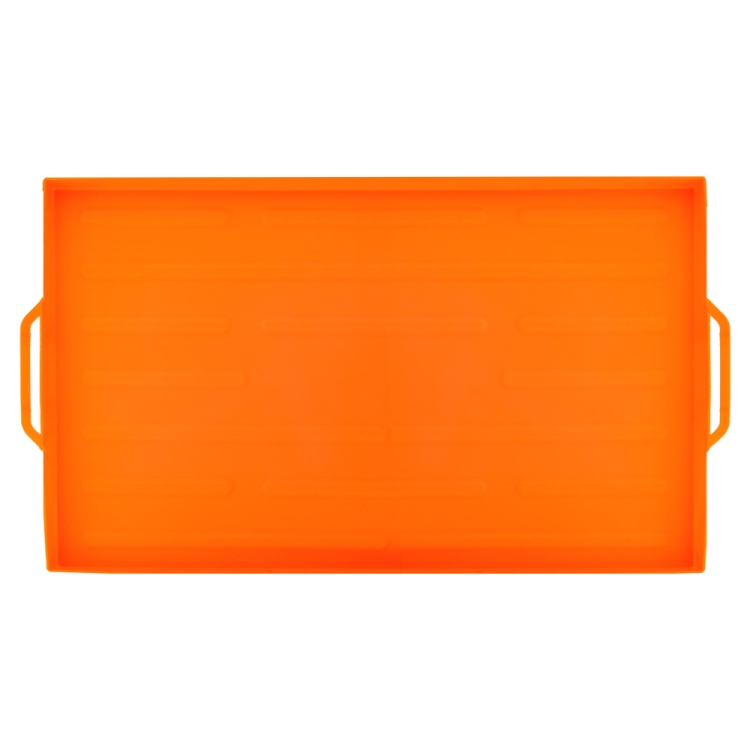 For Blackstone Grill 22 Inch Silicone Cover BBQ Protective Cleaning Pad