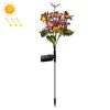 Lawn Ground Plug Light Decoration Outdoor Solar LED Garden Lights