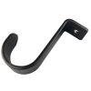 Curtain Roman Rod Top Installation Bracket Curtain Mounting Base Trays Accessories