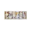 18rolls /Box  Nostalgic Memory Washi Tape Set Retro Style DIY Scrapbook Stickers